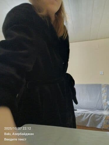 palto qara: Palto, M, rəng - Qara — 7