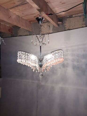 listur sumqayıtda: Çılçıraq, 5 lampa — 13