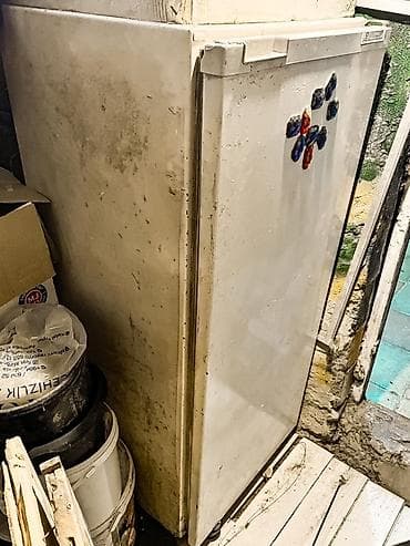 et xaladeniki: İşlənmiş 1 qapılı Snaige Soyuducu Satılır, rəng - Ağ — 6