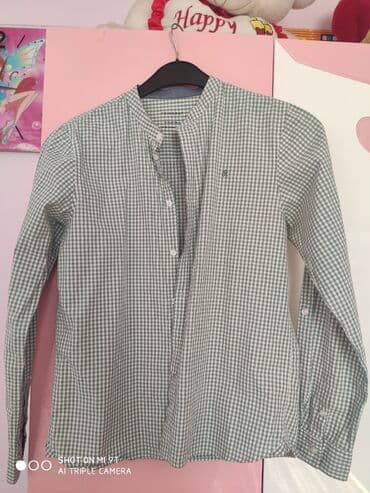 детская спортивная кофта: Köynək, Uniseks, 12 - 14 yaş — 1