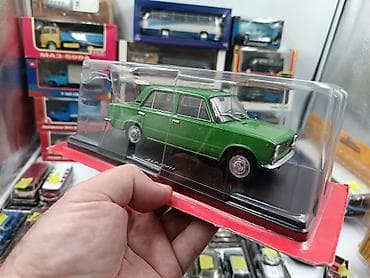 baseyn satisi: Hər vaxtiniz xeyr olsun. Hachette firmasinin istehsali olan 1/24 — 9