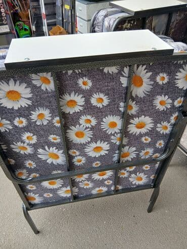 yığılıb açılan stol: Yeni, Matraslı raskladuşka — 13