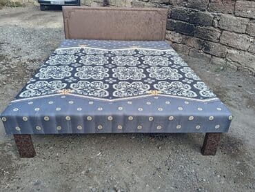 Çarpayılar: Yeni, Təknəfərlik çarpayı, Bazasız, Matrassız, Siyirməsiz, Azərbaycan — 4