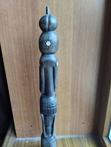 Otaq bitkiləri: Декор из Индонезии — 2