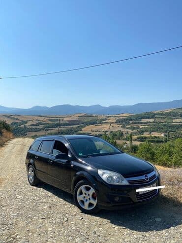 opel avtomobili: Opel Astra: 1.4 l | 2007 il 20400 km Universal — 1