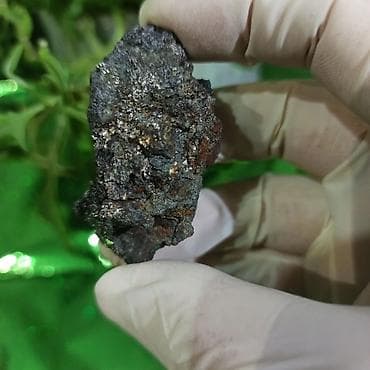 kimya dim vəsait: Qızılı parlaqlığı ilə göz oxşayan Təbii Daş Satılır | Nadir Kolleksiya — 8