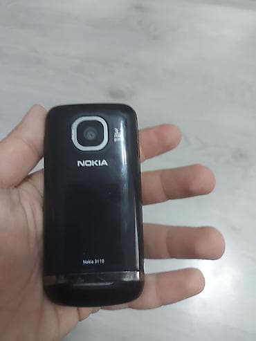 nokia e 6: Nokia Asha 500, 8 GB, rəng - Qara, Sensor — 1