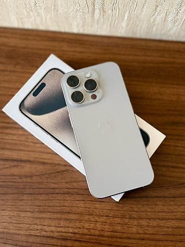 philips xenium 9@9d: IPhone 15 Pro, 128 GB, White Titanium, Face ID — 4