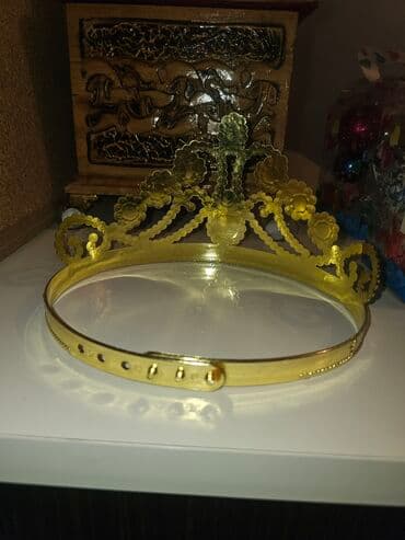 ərəb qızılının probu: Taclar — 2