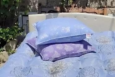 divar yataq: Kravatlar hazirlari var bir nafarlik 60 manat iki neferlik taxt 110 — 4