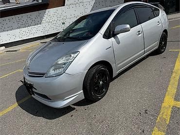opel astra 2006: Toyota Prius: 1.5 l | 2007 il Hetçbek — 9