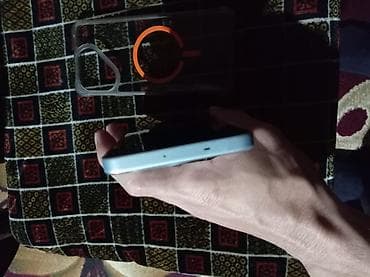 apple ipad 11: Tecno Pova 7, 256 GB, rəng - Gümüşü, Barmaq izi, Simsiz şarj, İki sim kartlı — 3