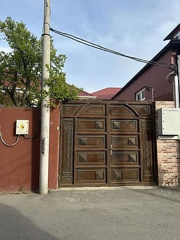 ev alqı satqısı və kirayəsi: Fərdi yaşayiş Sabunçu Rayon Bakixanov qesebesi 4 otaqli ev satilir — 4