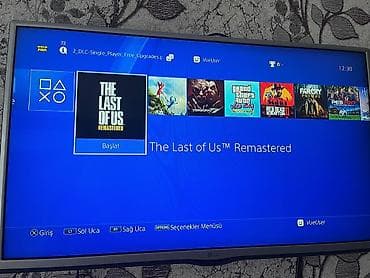 playstation 4 pro satilir: Sony PlayStation 4 Pro (proviskali) sistem versiyası 9.04 Proviska — 8