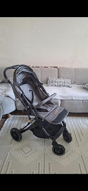 moms 4: Uşaq arabası – yüngül və kompakt “umbrella” tipli gəzinti modeli - — 3