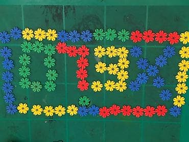 Məktəb çantaları: Məhsul: Uşaq inkişaf oyuncaqları dəsti Tərkibi: - Formaları — 10