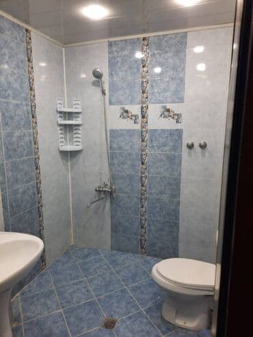 razinde kiraye evler 2023: Yasamal rayonu,Qismət şadlıq sarayının yanı.15 mərtəbəli binanın,3-ci — 8