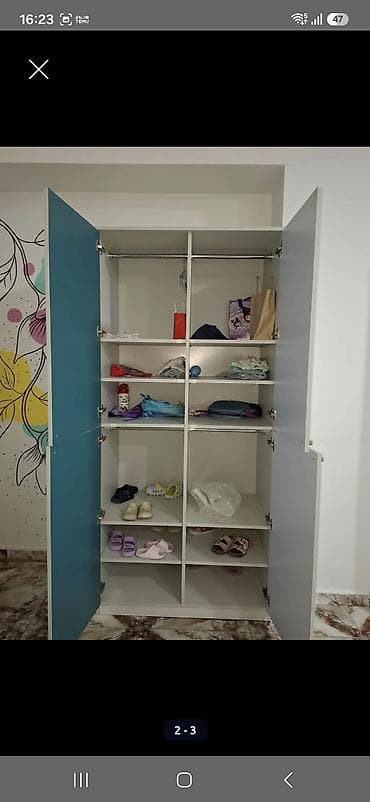 islenmis qapi satiram: İkiqapılı saxlama/dolab sistemi . Real alıcıya endirim olacaq. Yenidən — 2