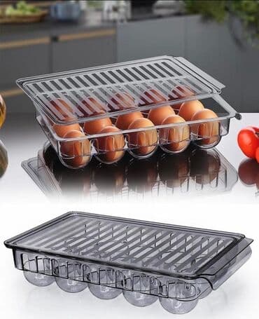 Yumurta qabı
Türkiye istehsalı