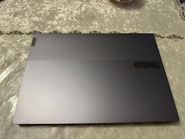 Noutbuklar və aksesuarlar: Yeni Lenovo ThinkBook, 16 ", Intel Core i5, 512 GB — 4