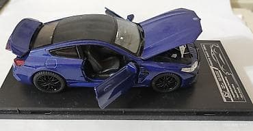 Искусство и коллекционирование: BMW M8 Gran Coupé 1:32. model avtomobil maketi - Miqyas: təxmini — 10