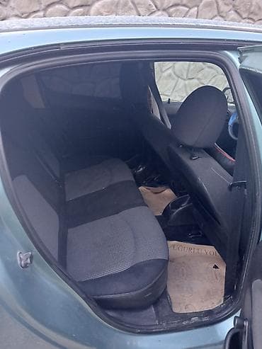 kvadrasikl satisi: Peugeot 206: 1.4 l | 2003 il 342000 km Hetçbek — 5