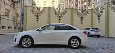 Avtomobil alışı: Chevrolet Cruze: 1.8 l | 2014 il 267000 km Sedan — 9