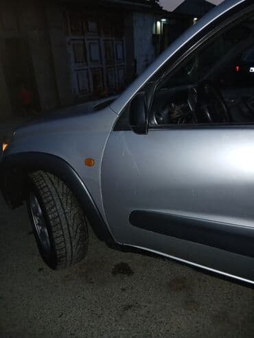 kvadrasikl satılır: Toyota RAV4: 0.2 л | 2002 г. Внедорожник — 9