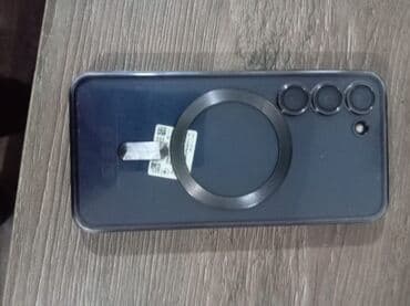 samsung 102 ekran led: Samsung Galaxy S23, 128 GB, rəng - Qara, Barmaq izi — 2