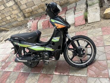 мопед в рассрочку: Moon 50 sm3 — 9