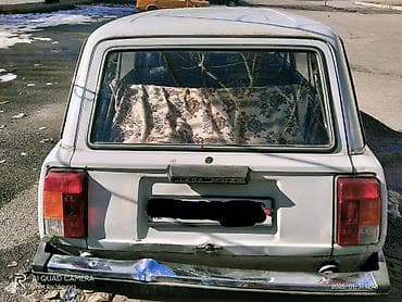 passat diski: VAZ (LADA) 2104: 1.6 l | 1986 il Universal — 3