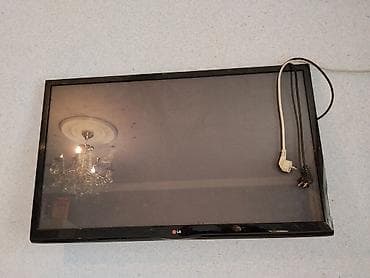 gencede televizor: LG plazma/LED televizor (divara asılan panel tipli) - Ekran ölçüsü — 2