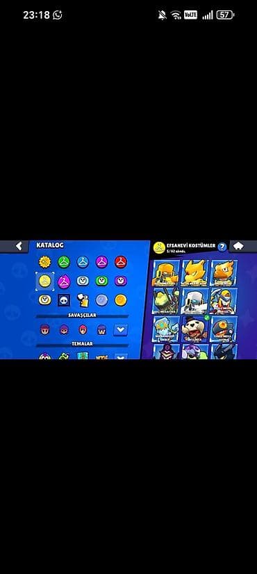 PS2 & PS1 (Sony PlayStation 2 & 1): Bravl stars 47k hesab. Ciddi alıcılar yazsın. Barter yoxdu 13 azn — 6