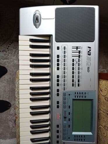 Digər musiqi alətləri: Sintezator, Korg, Yeni, Ünvandan götürmə, Ödənişli çatdırılma — 1