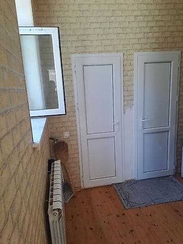 mesdaga ev: 6 otaqlı, 4 kv. m, Kredit yoxdur, Orta təmir — 3