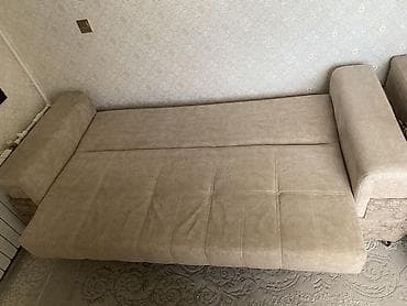 Bej rəngdə transformasiya olunan yumşaq mebel dəsti - Tərkib: 1 divan at lalafo.az Bej rəngdə transformasiya olunan yumşaq mebel dəsti - Tərkib: 1 divan