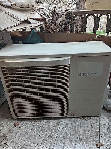 mitsubishi kondisaner: Kondisioner Mitsubishi, 50-60 kv. m, Split sistem — 2