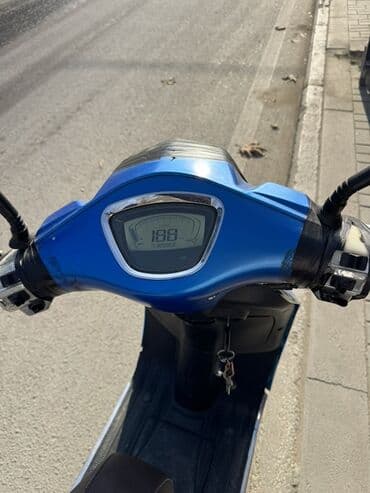 mtz 82 turbo: Vespa uzağdan xodlanır siqnalizasıyası var — 3