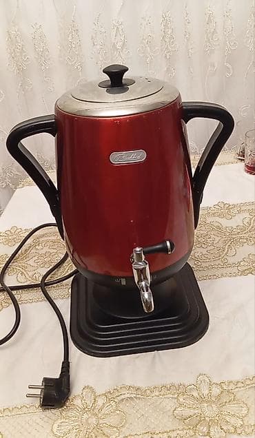data nomre bakcell: Elektrik samovar/çay su qızdırıcısı – Brend: Blackbird Xüsusiyyətlər — 4