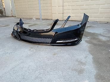 w211 amg bufer: Ön, Mercedes-Benz 220, 2012 il, Almaniya, Ünvandan götürmə — 2