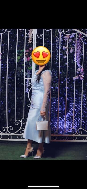 вечернее платье новый: Geyim tikilib dunen toya geyilib 150az basa gelib satilir 55azn — 1