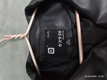 Kosmetika: Oxtin Collection qadın dərimsi palto - Brend: Oxtin Collection - — 3