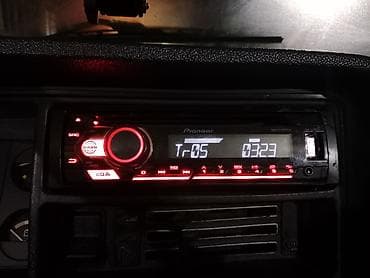 kohne radio: Maqnitol, Pioneer, AUX — 1