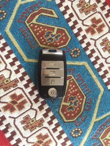 w211 acar: Kia SORENTO, 2015 il, Analoq, İşlənmiş — 1