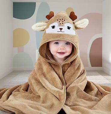 Döşək üzləri: Hamam üçün Yeni rəng - Mavi Mikrofiber Dəsmal, Ödənişli çatdırılma — 6