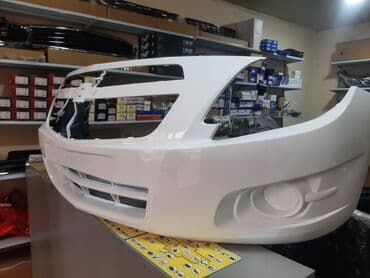 gentra bufer: Ön, Chevrolet COBALT, Ünvandan götürmə, Rayonlara çatdırılma — 1