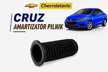 kia rio diffuser: Chevrolet Cruze, Yeni — 1