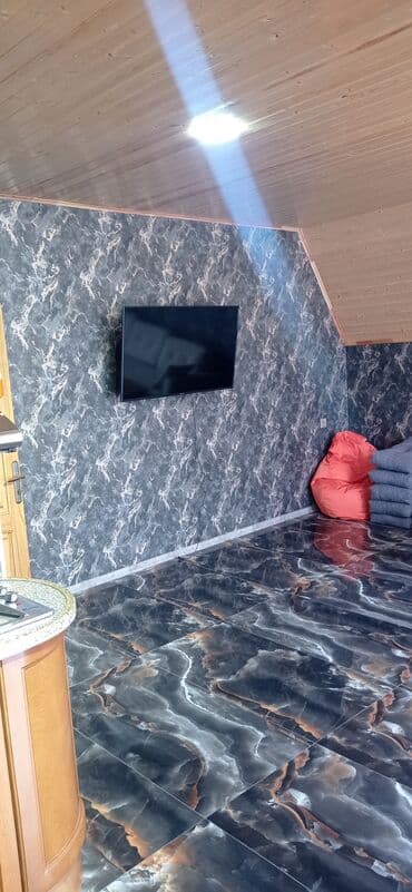 1 комнатные квартиры в баку новостройка: 80 м², 2 комнаты, Без бассейна, Электричество, Водопровод, Канализация — 9