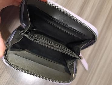 басаношка женски: Кошелек, Эко кожа, Новый — 3