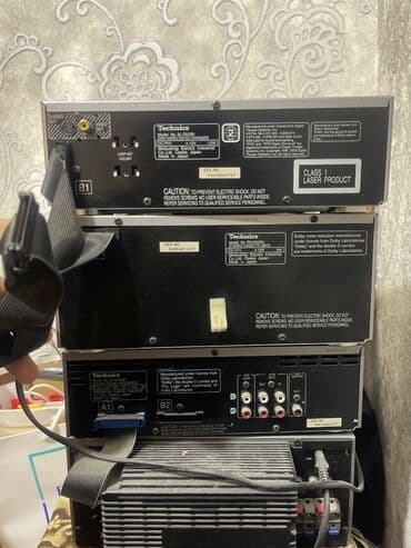 Smart TV bokslar: Muzikalnıy sentr — 3